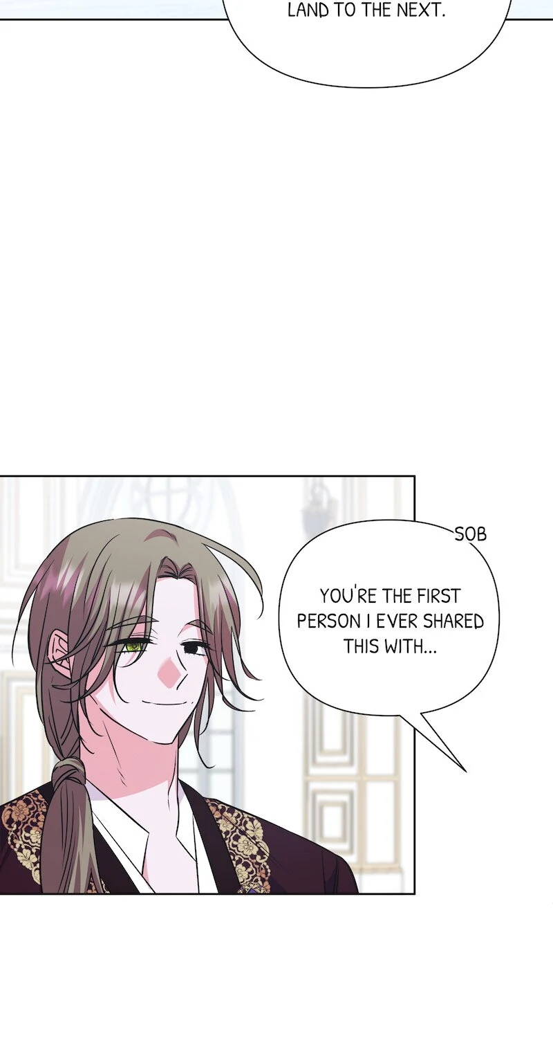 The Handsome Male Lead Won’t Let Me Log Out Chapter 60 page 22
