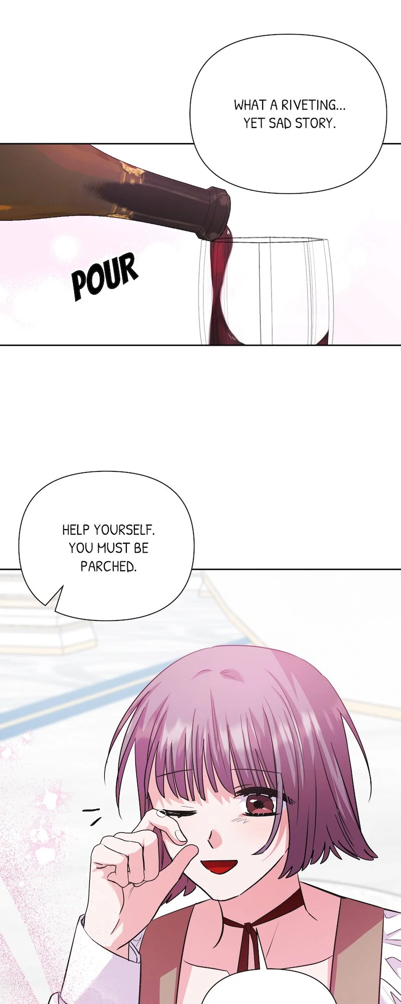 The Handsome Male Lead Won’t Let Me Log Out Chapter 60 page 23
