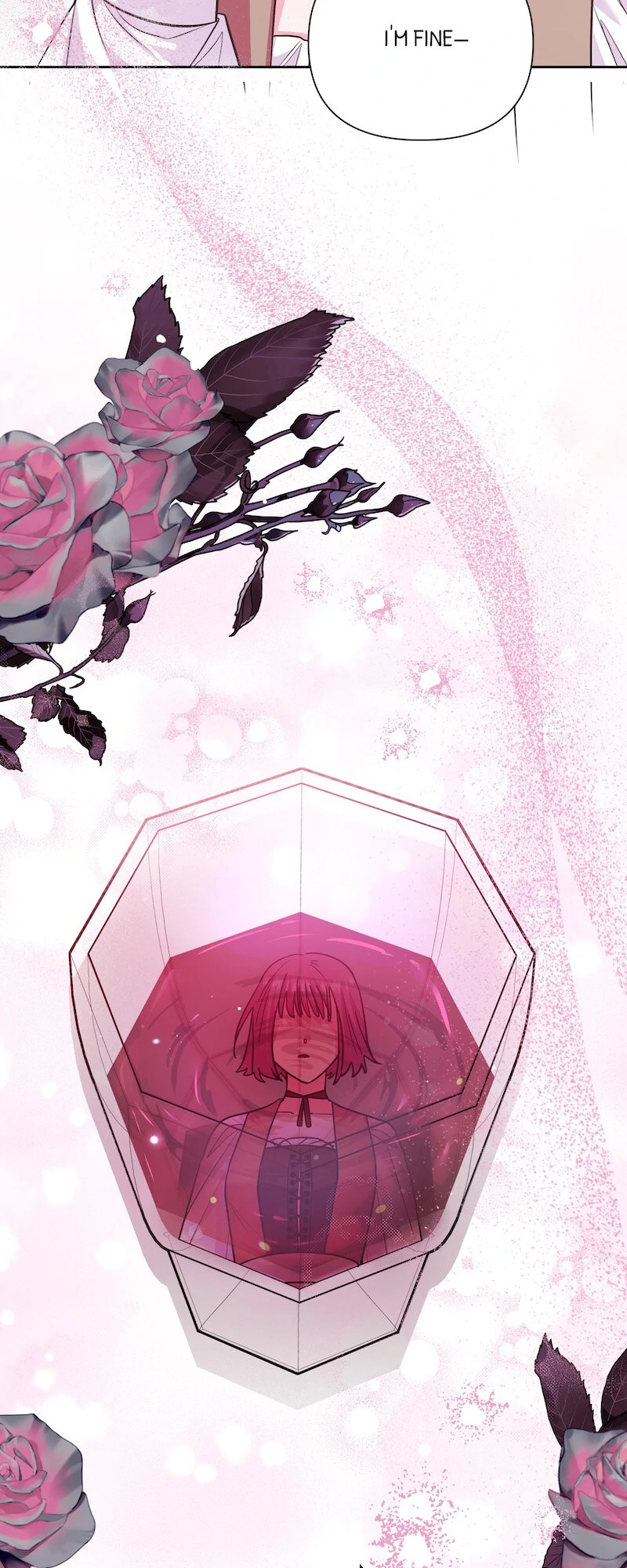 The Handsome Male Lead Won’t Let Me Log Out Chapter 60 page 24
