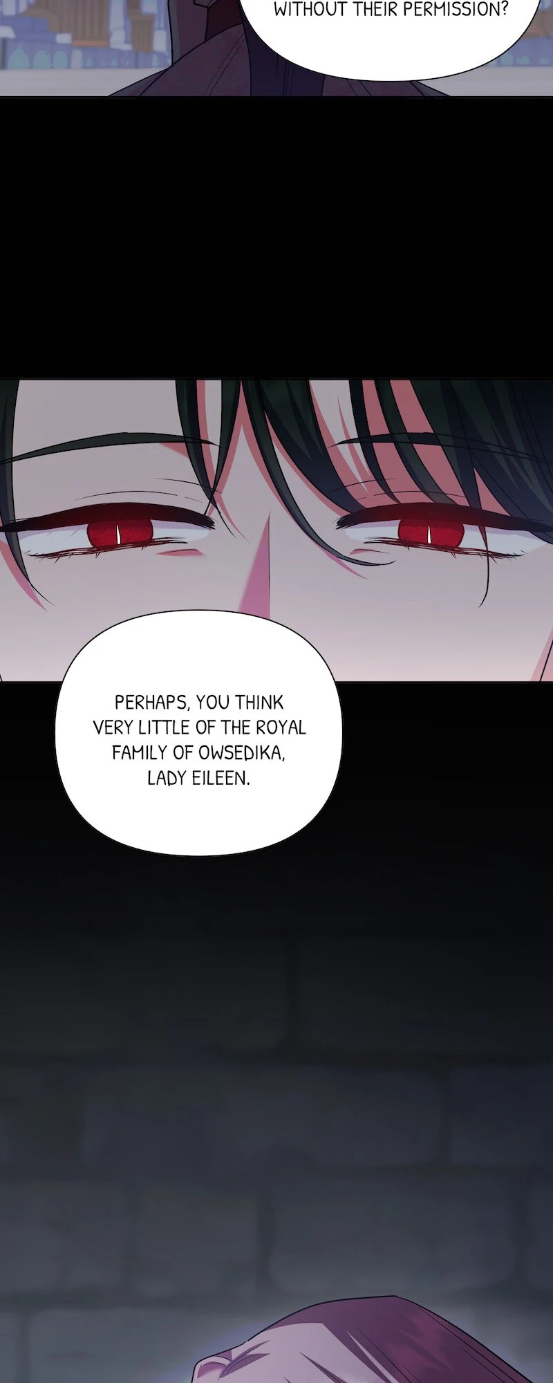 The Handsome Male Lead Won’t Let Me Log Out Chapter 60 page 2