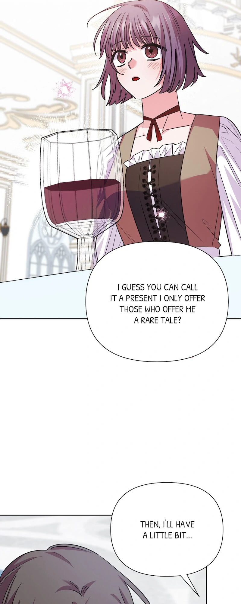 The Handsome Male Lead Won’t Let Me Log Out Chapter 60 page 30