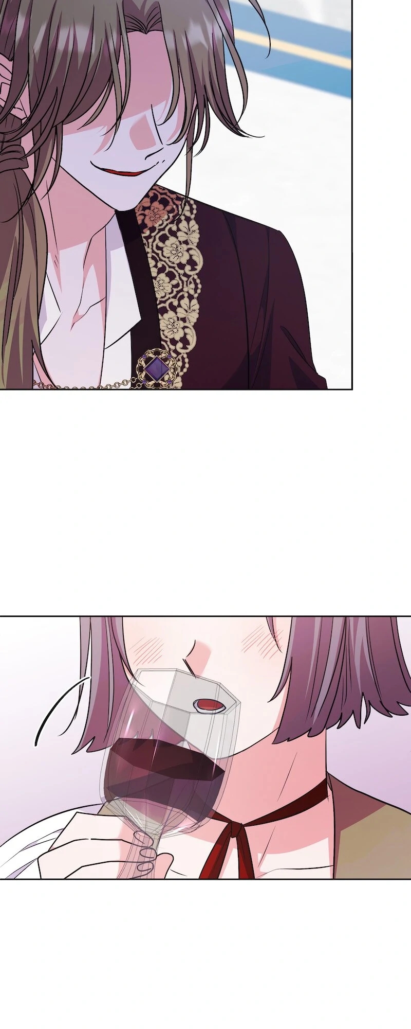 The Handsome Male Lead Won’t Let Me Log Out Chapter 60 page 31