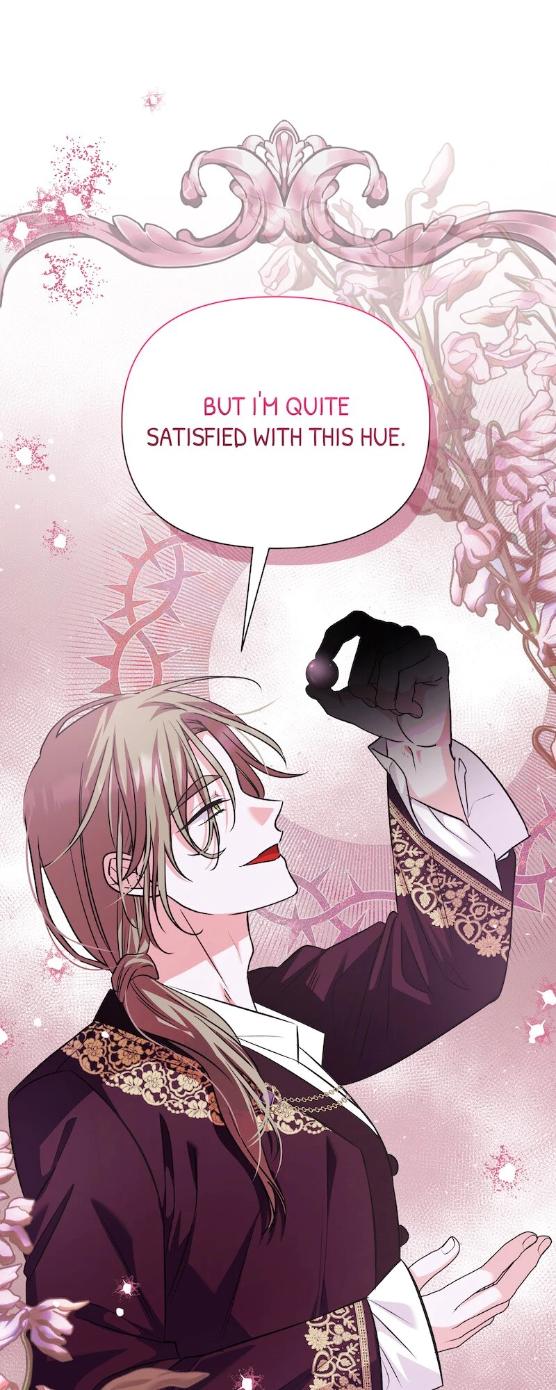 The Handsome Male Lead Won’t Let Me Log Out Chapter 60 page 38