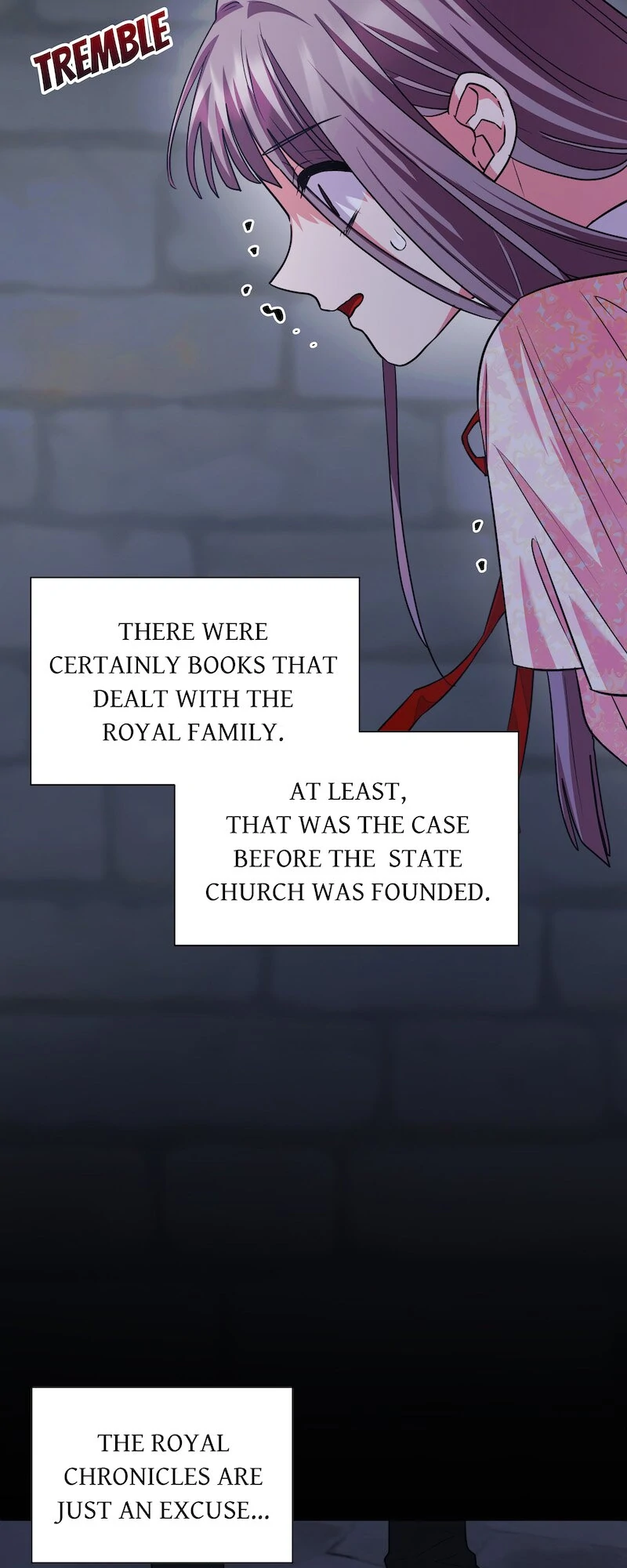 The Handsome Male Lead Won’t Let Me Log Out Chapter 60 page 3