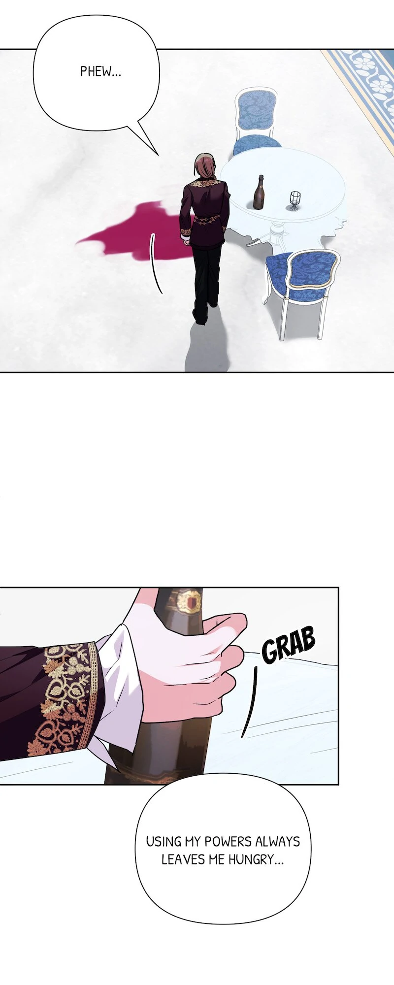 The Handsome Male Lead Won’t Let Me Log Out Chapter 60 page 40