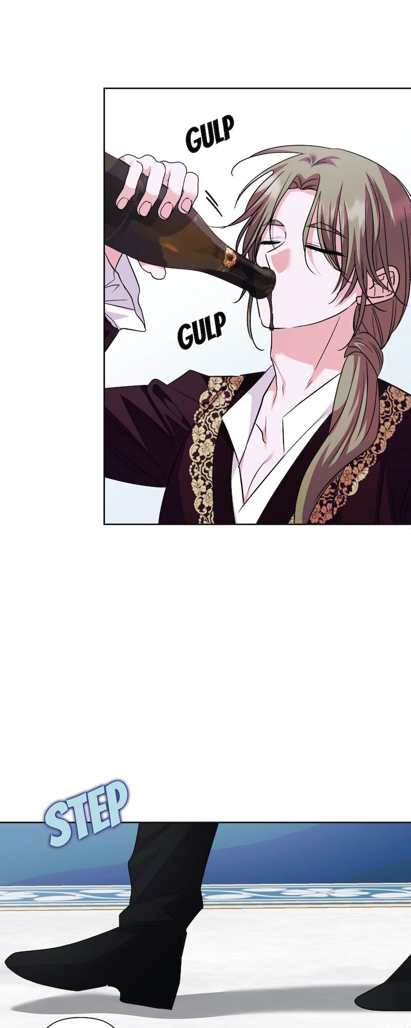 The Handsome Male Lead Won’t Let Me Log Out Chapter 60 page 41