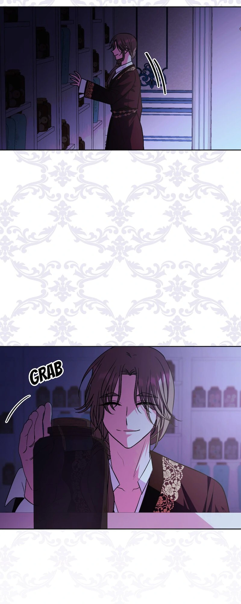The Handsome Male Lead Won’t Let Me Log Out Chapter 60 page 44