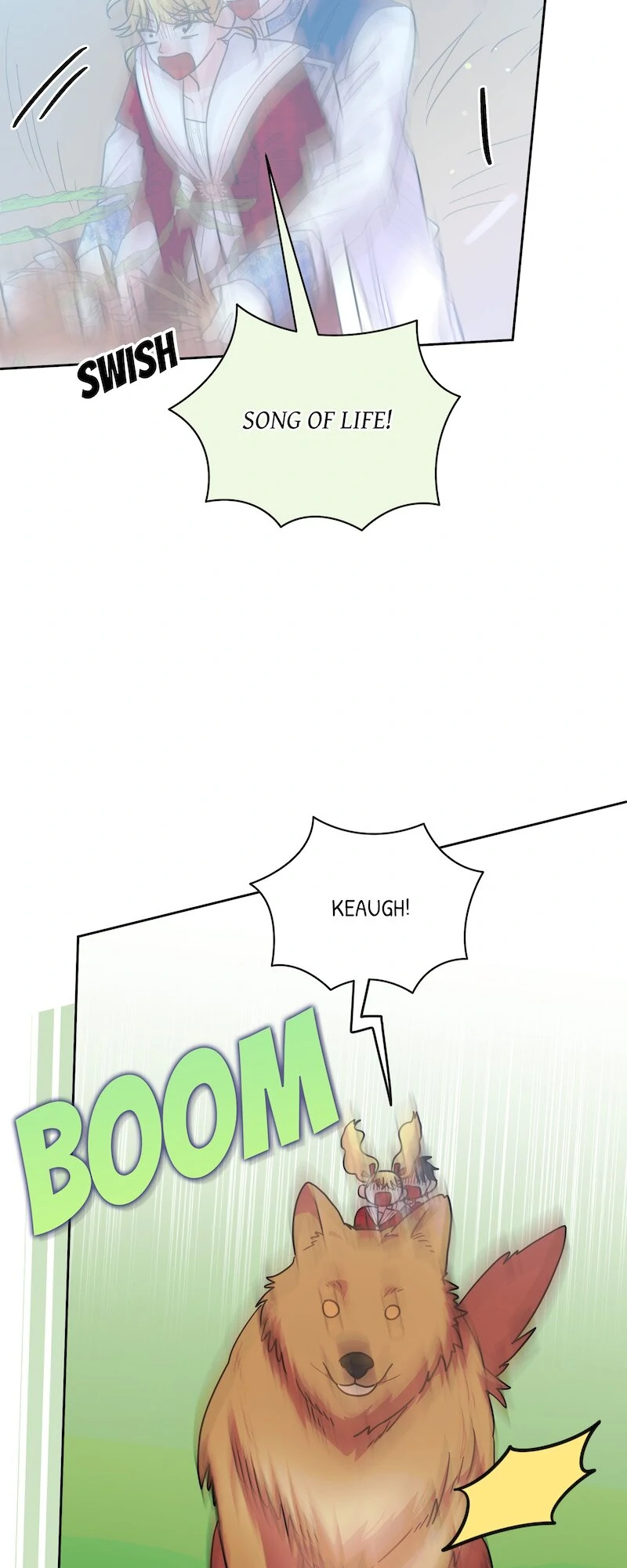 The Handsome Male Lead Won’t Let Me Log Out Chapter 60 page 49