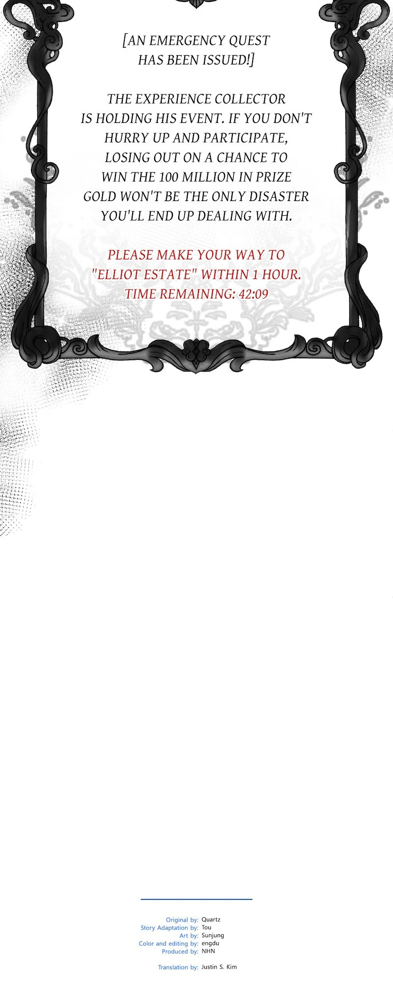 The Handsome Male Lead Won’t Let Me Log Out Chapter 60 page 53