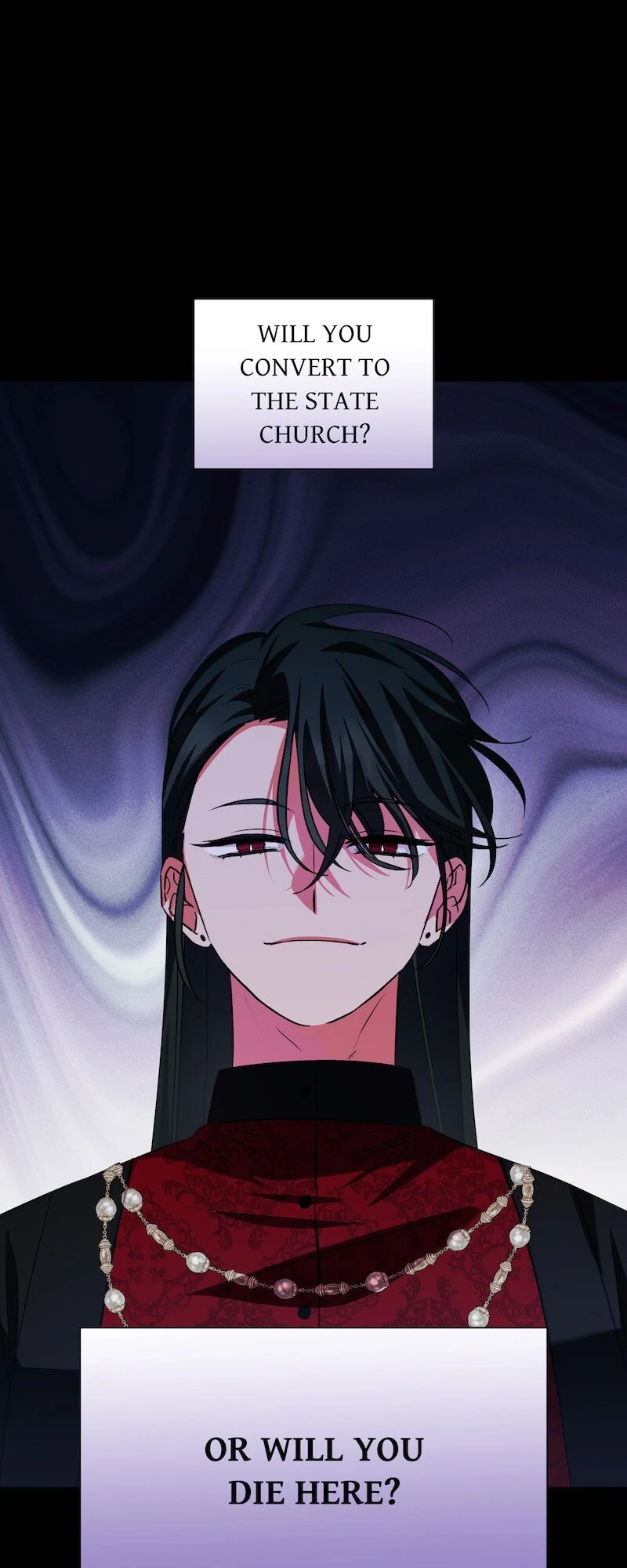 The Handsome Male Lead Won’t Let Me Log Out Chapter 60 page 5