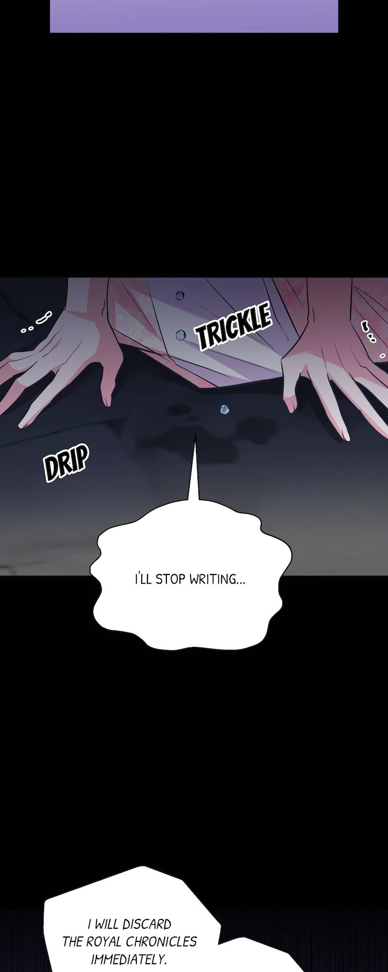 The Handsome Male Lead Won’t Let Me Log Out Chapter 60 page 6