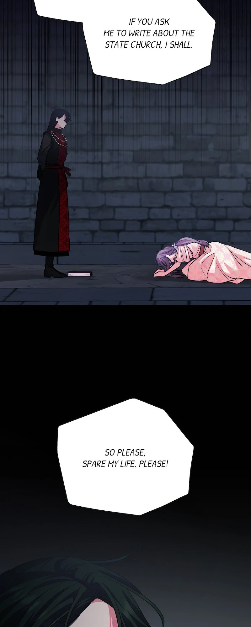 The Handsome Male Lead Won’t Let Me Log Out Chapter 60 page 7