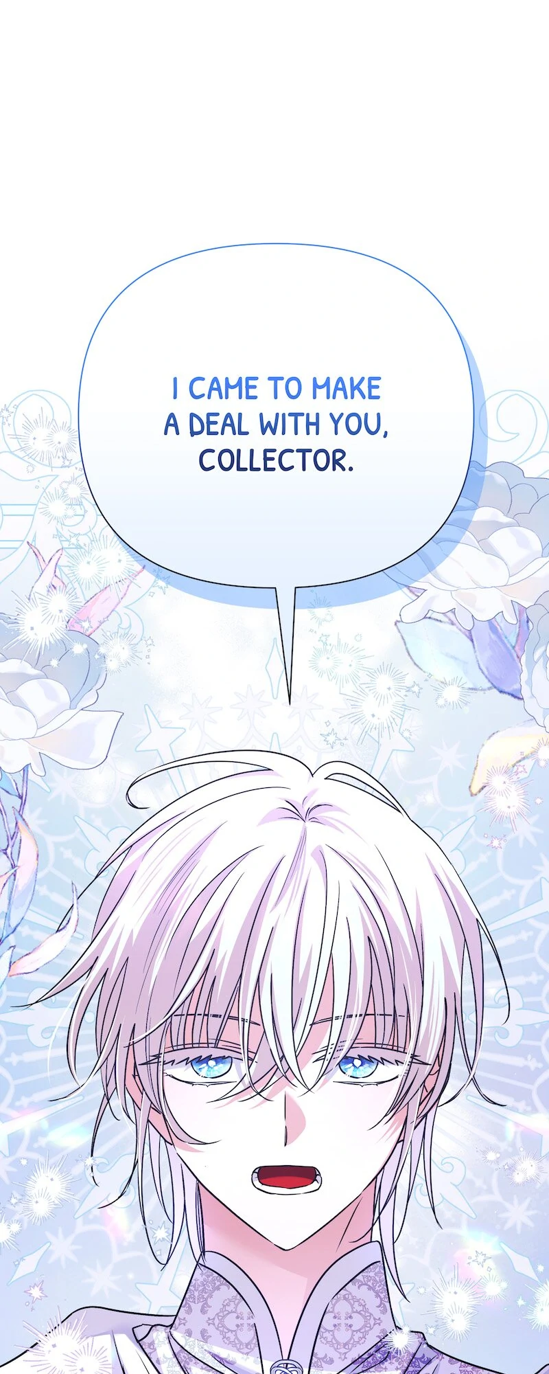 The Handsome Male Lead Won’t Let Me Log Out Chapter 62 page 0