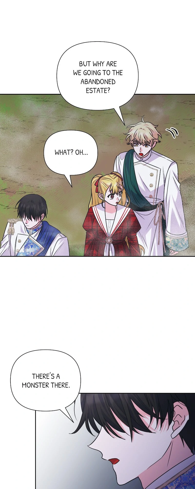The Handsome Male Lead Won’t Let Me Log Out Chapter 62 page 12