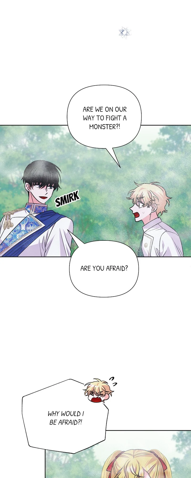 The Handsome Male Lead Won’t Let Me Log Out Chapter 62 page 14