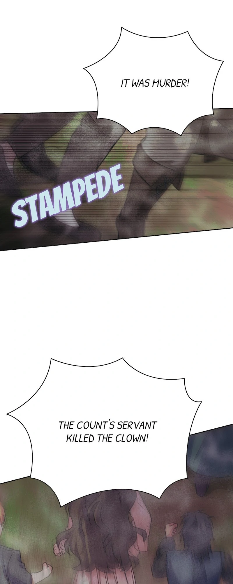 The Handsome Male Lead Won’t Let Me Log Out Chapter 62 page 21