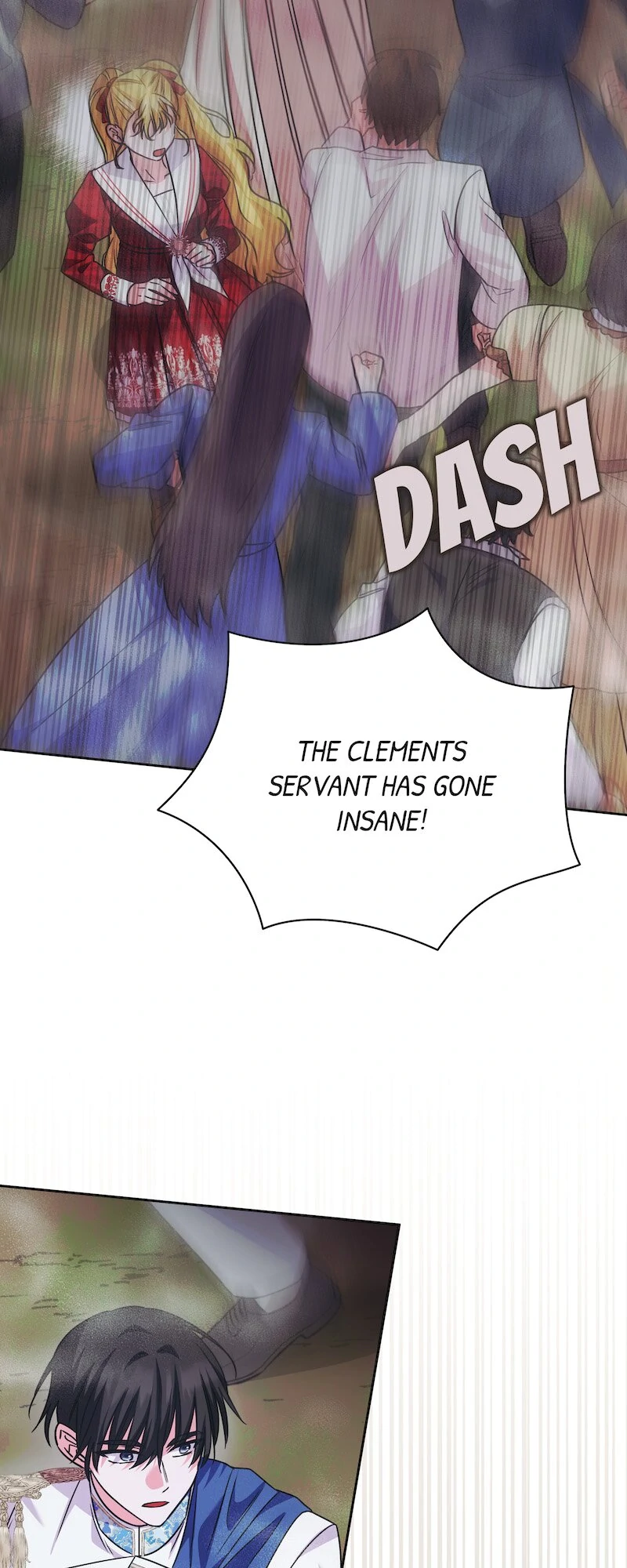 The Handsome Male Lead Won’t Let Me Log Out Chapter 62 page 22