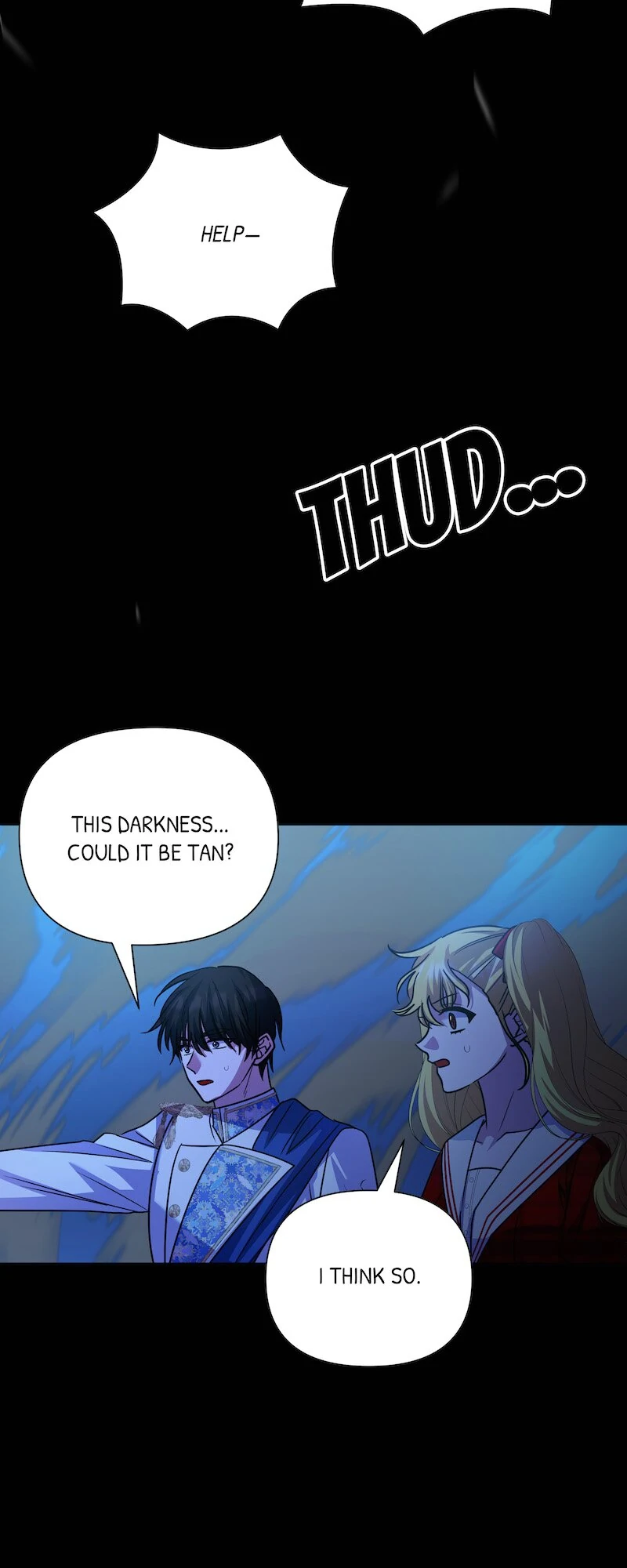 The Handsome Male Lead Won’t Let Me Log Out Chapter 62 page 27