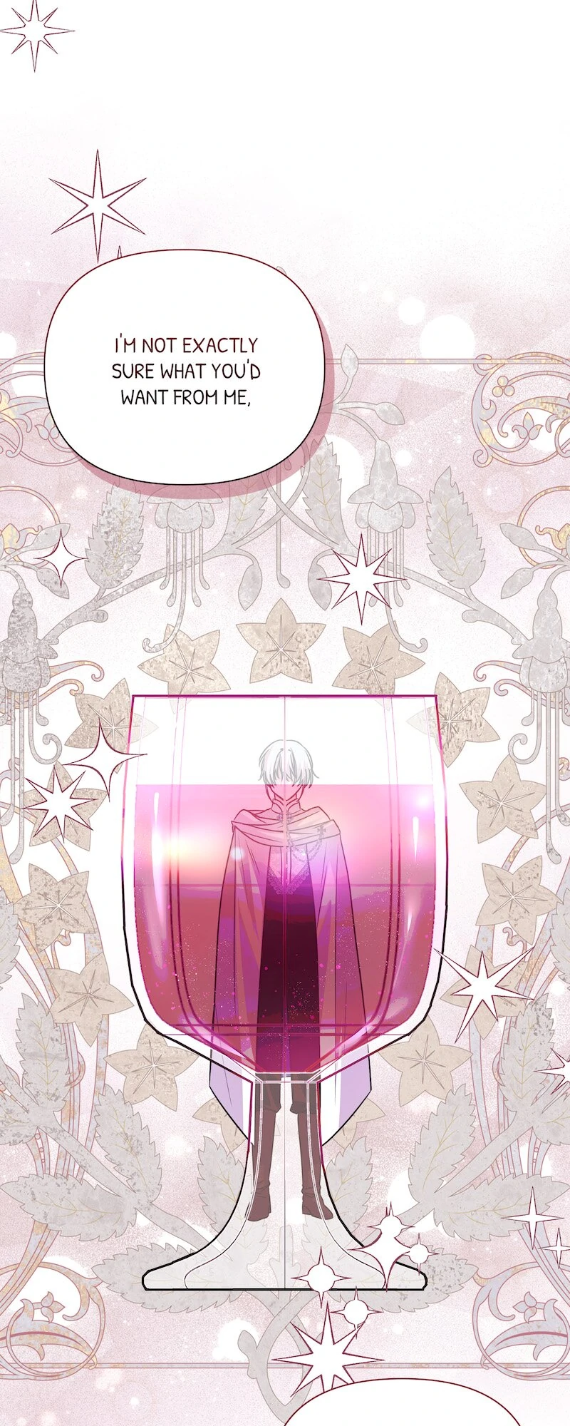 The Handsome Male Lead Won’t Let Me Log Out Chapter 62 page 2