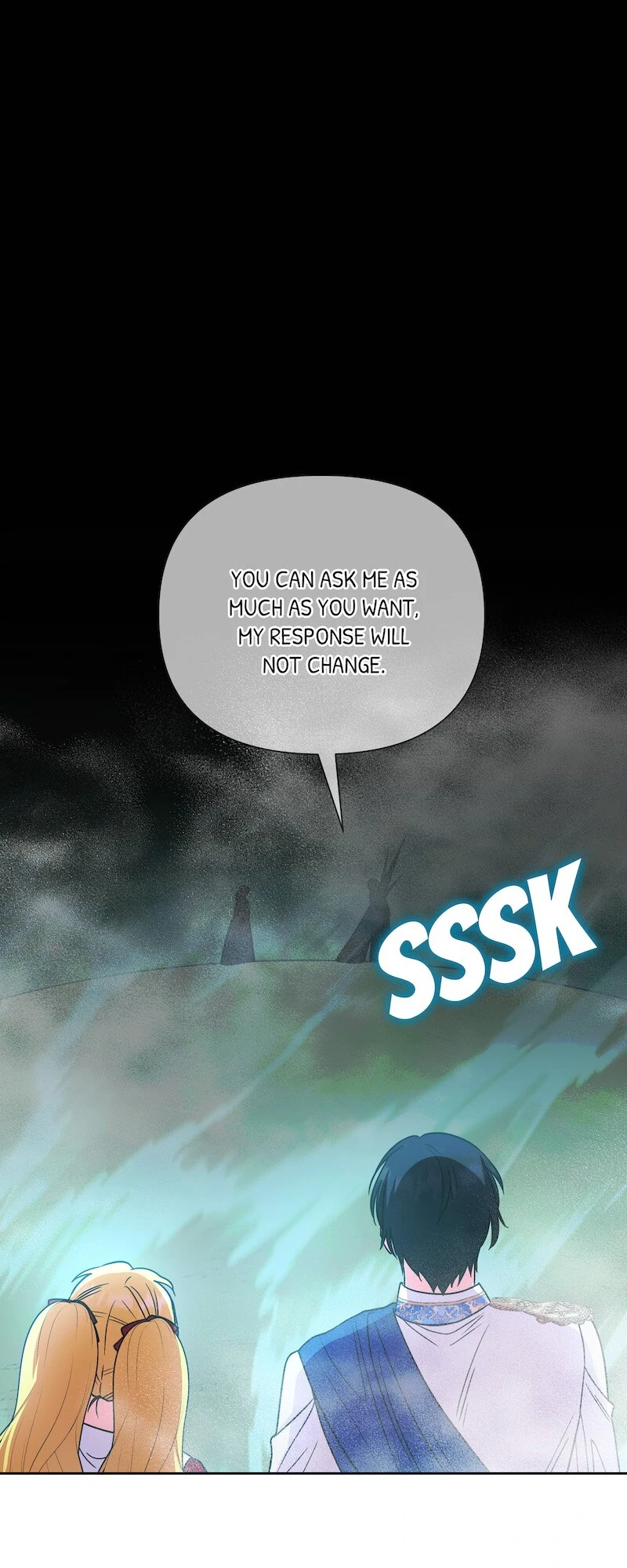 The Handsome Male Lead Won’t Let Me Log Out Chapter 62 page 30