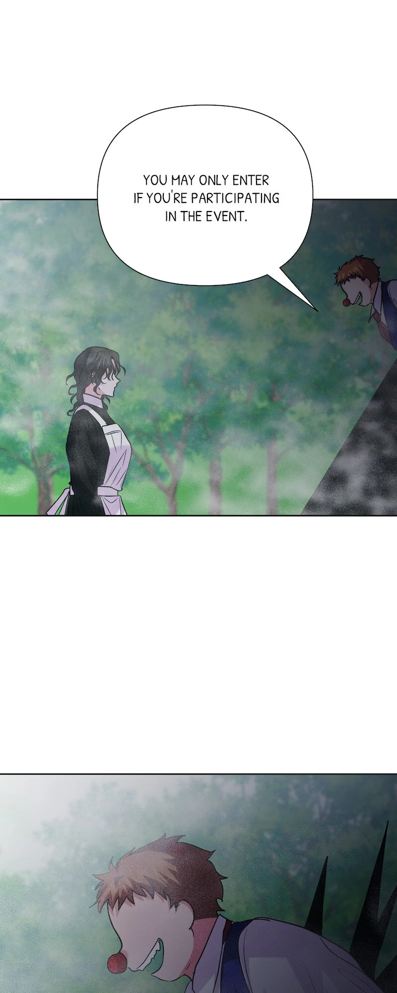 The Handsome Male Lead Won’t Let Me Log Out Chapter 62 page 31