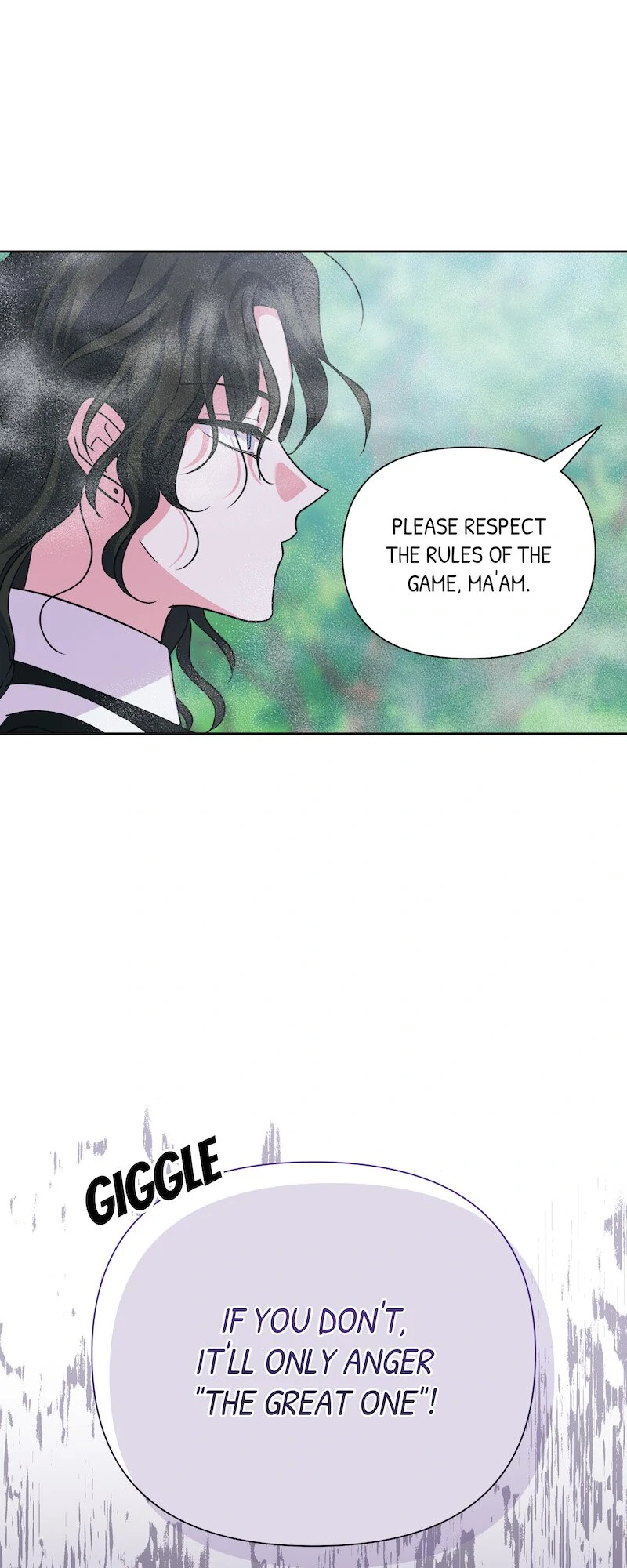 The Handsome Male Lead Won’t Let Me Log Out Chapter 62 page 33
