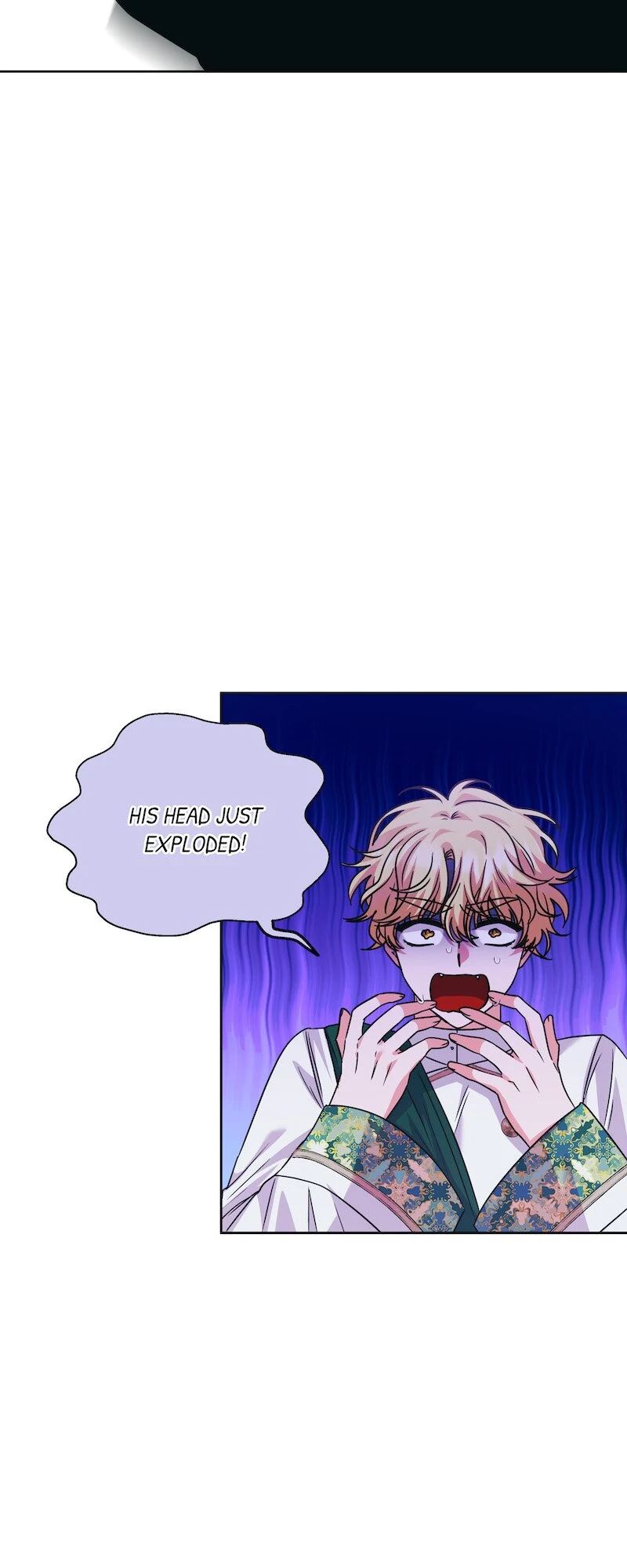 The Handsome Male Lead Won’t Let Me Log Out Chapter 62 page 37