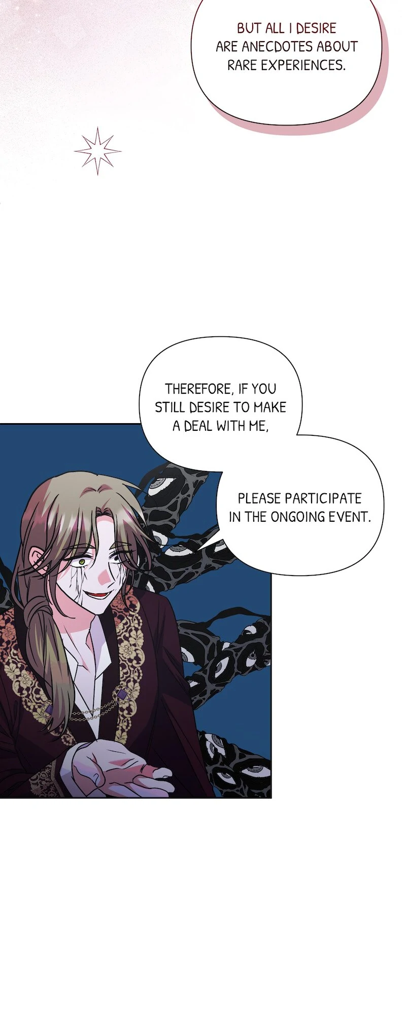 The Handsome Male Lead Won’t Let Me Log Out Chapter 62 page 3