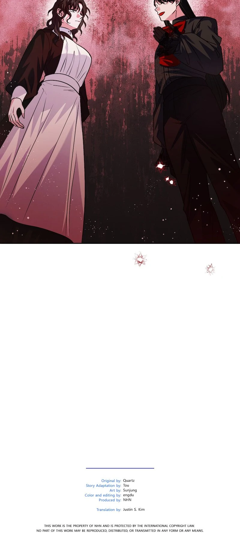 The Handsome Male Lead Won’t Let Me Log Out Chapter 62 page 43