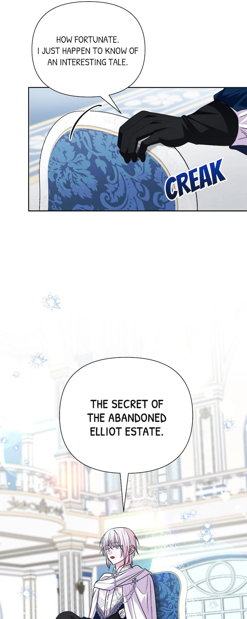 The Handsome Male Lead Won’t Let Me Log Out Chapter 62 page 4