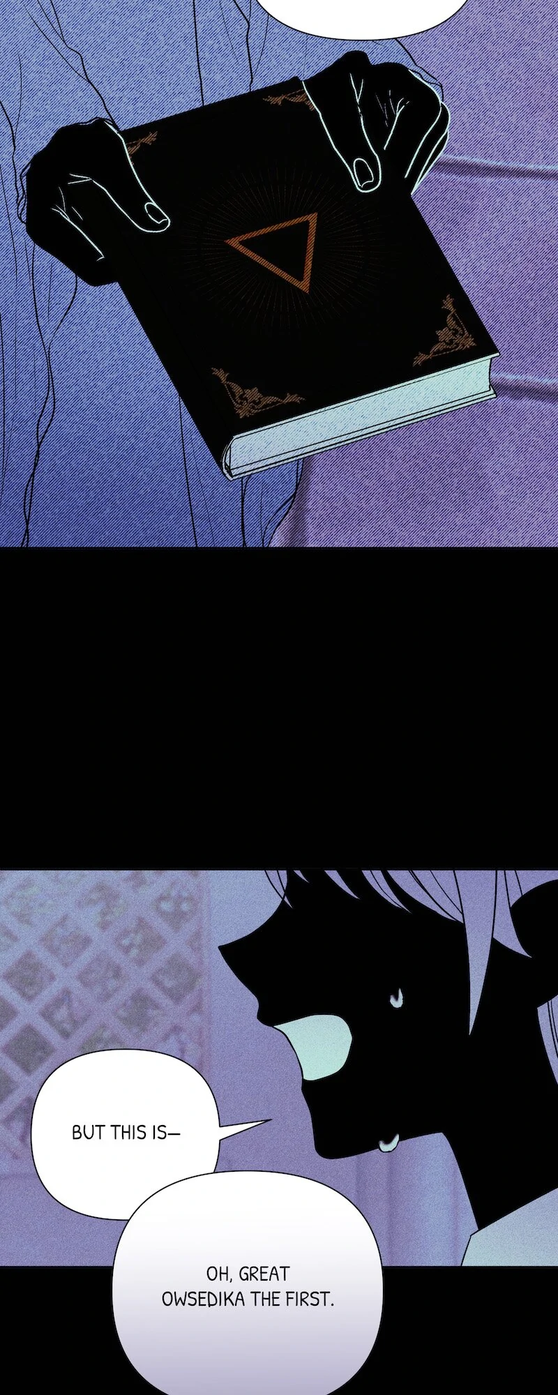 The Handsome Male Lead Won’t Let Me Log Out Chapter 64 page 12