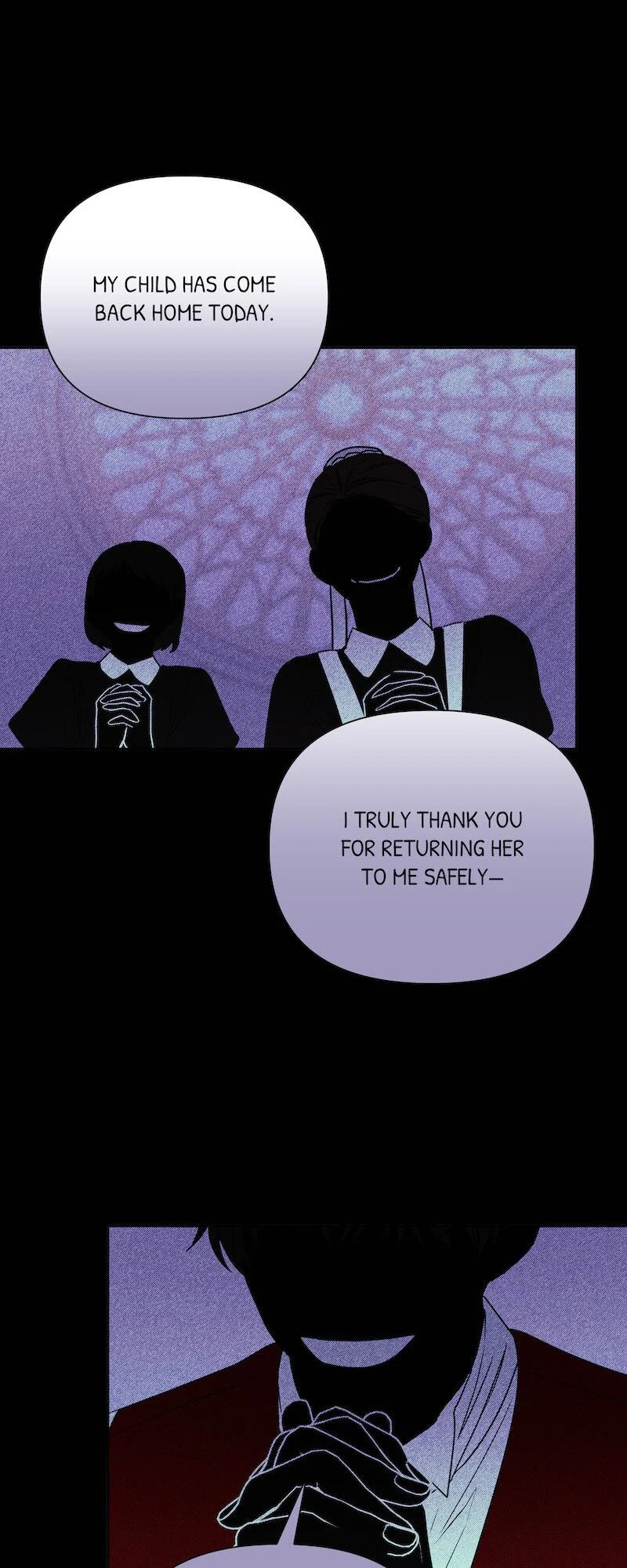 The Handsome Male Lead Won’t Let Me Log Out Chapter 64 page 14
