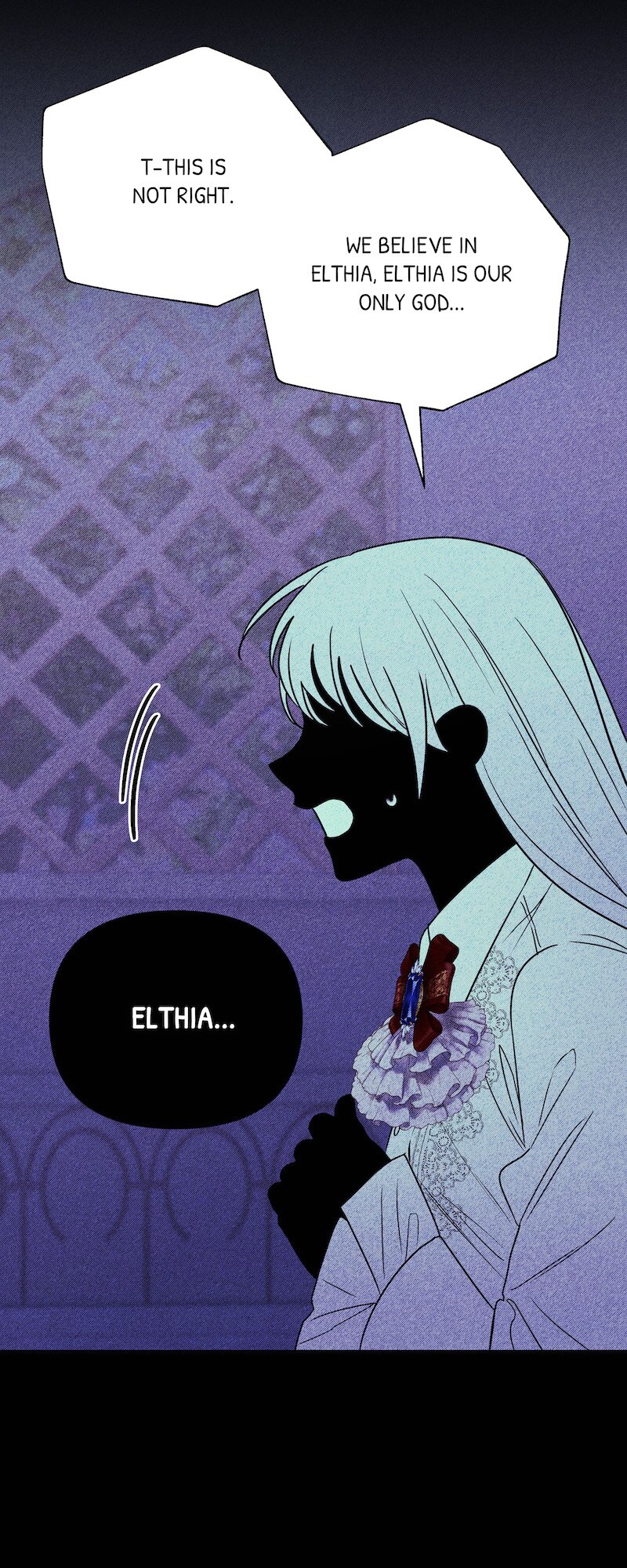 The Handsome Male Lead Won’t Let Me Log Out Chapter 64 page 17