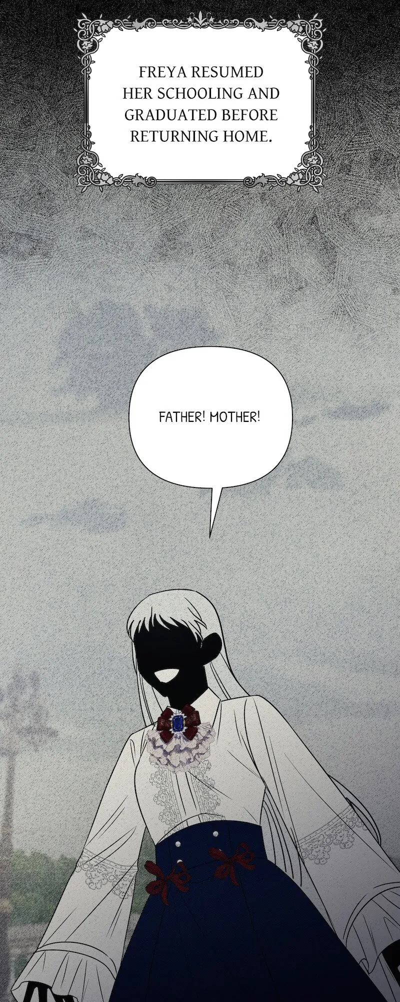 The Handsome Male Lead Won’t Let Me Log Out Chapter 64 page 1