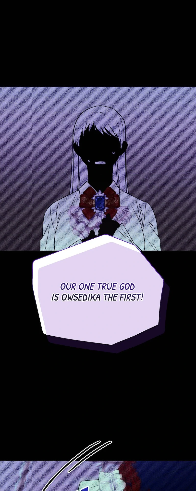 The Handsome Male Lead Won’t Let Me Log Out Chapter 64 page 20
