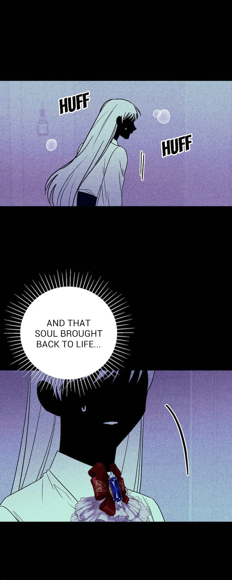 The Handsome Male Lead Won’t Let Me Log Out Chapter 64 page 25