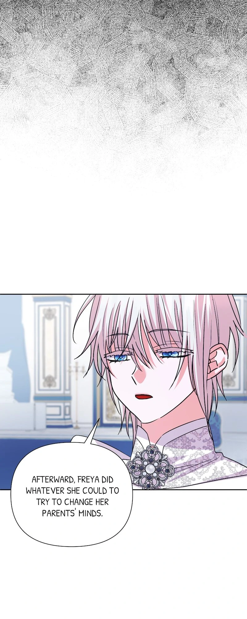 The Handsome Male Lead Won’t Let Me Log Out Chapter 64 page 28