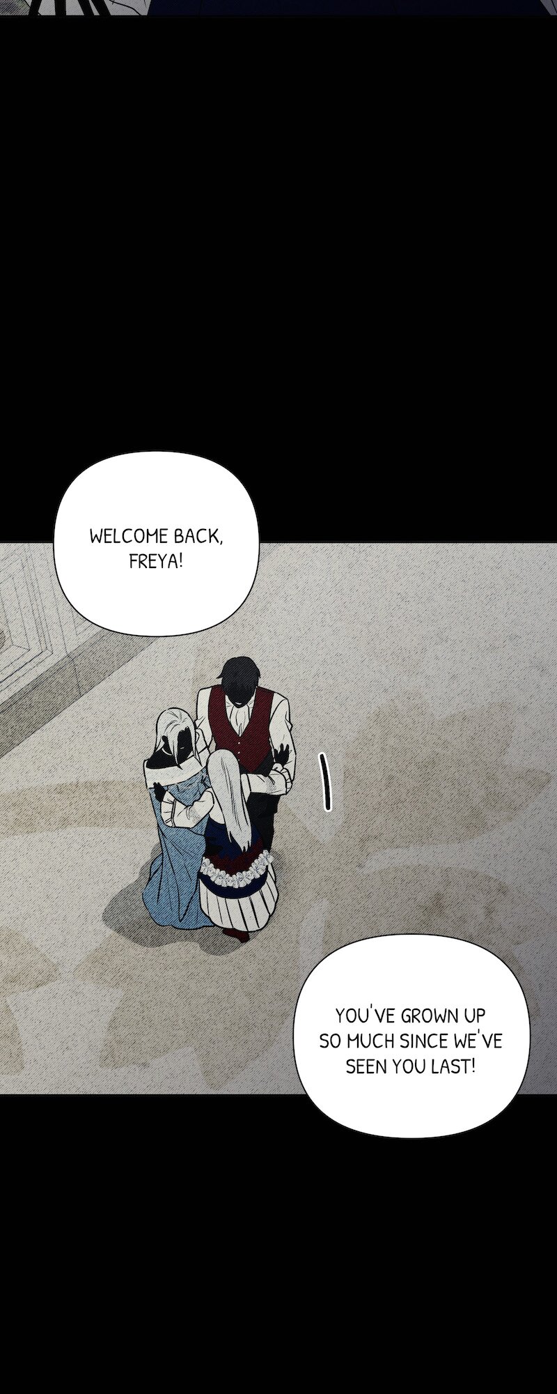 The Handsome Male Lead Won’t Let Me Log Out Chapter 64 page 2