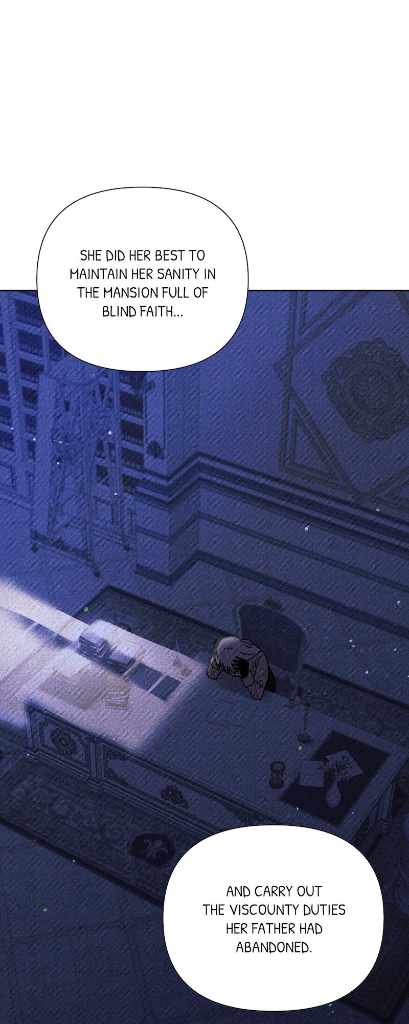 The Handsome Male Lead Won’t Let Me Log Out Chapter 64 page 31