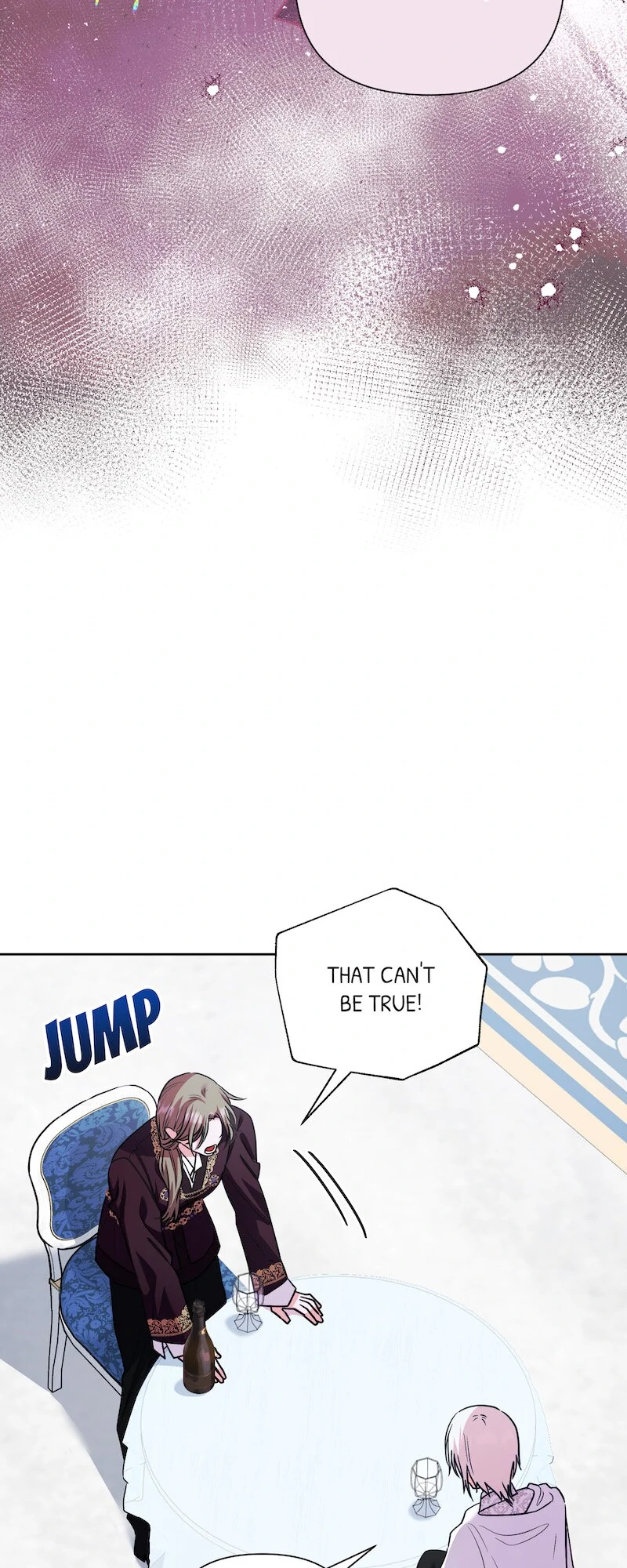 The Handsome Male Lead Won’t Let Me Log Out Chapter 64 page 37