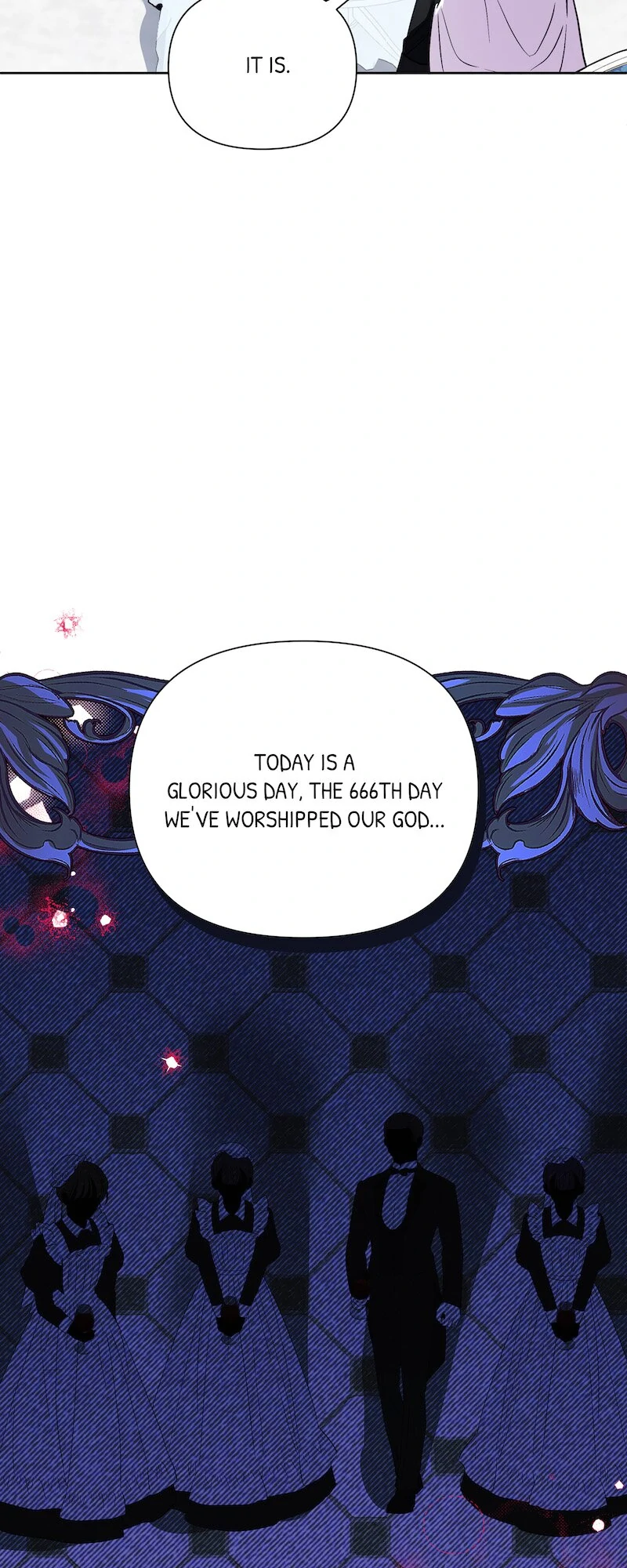The Handsome Male Lead Won’t Let Me Log Out Chapter 64 page 38