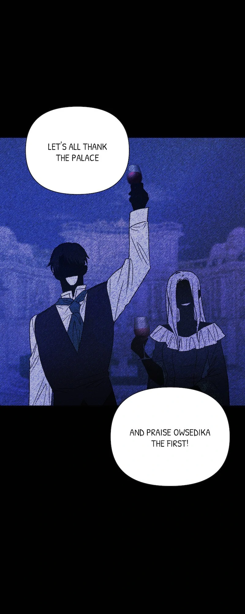 The Handsome Male Lead Won’t Let Me Log Out Chapter 64 page 41