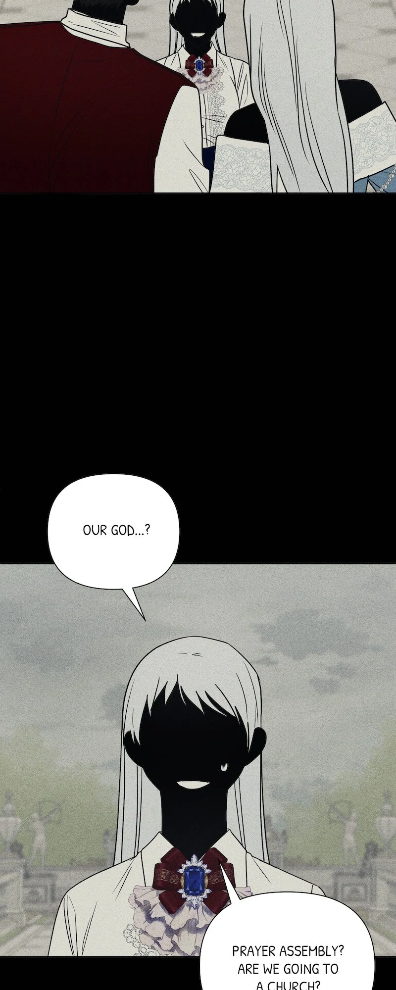 The Handsome Male Lead Won’t Let Me Log Out Chapter 64 page 6