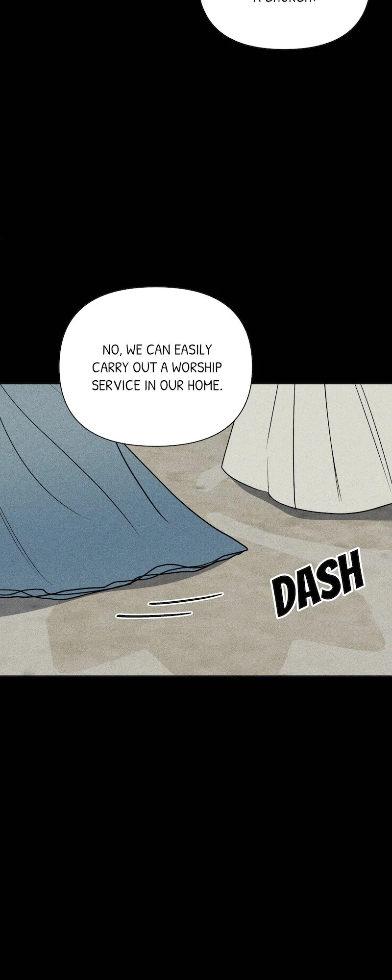 The Handsome Male Lead Won’t Let Me Log Out Chapter 64 page 7