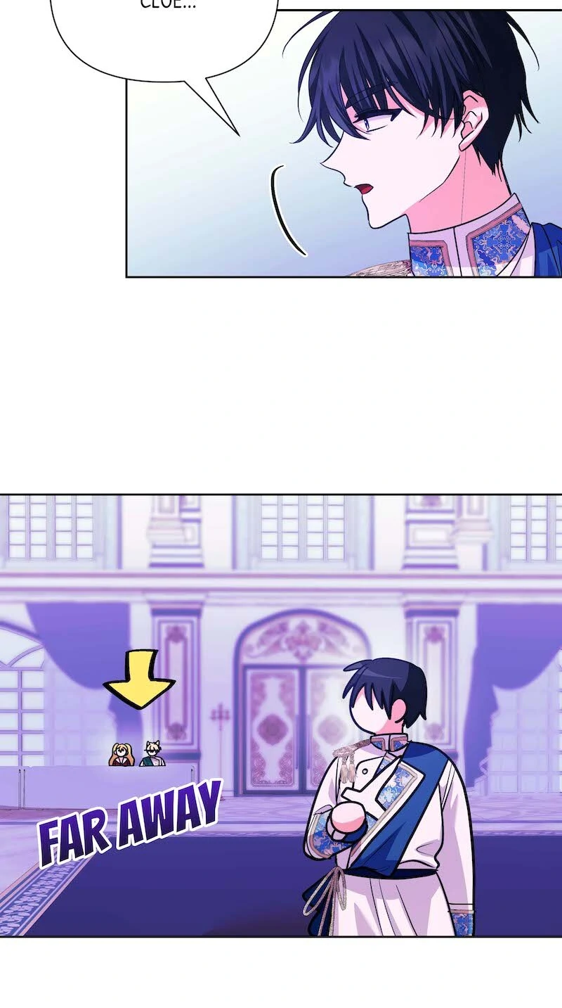 The Handsome Male Lead Won’t Let Me Log Out Chapter 67 page 9