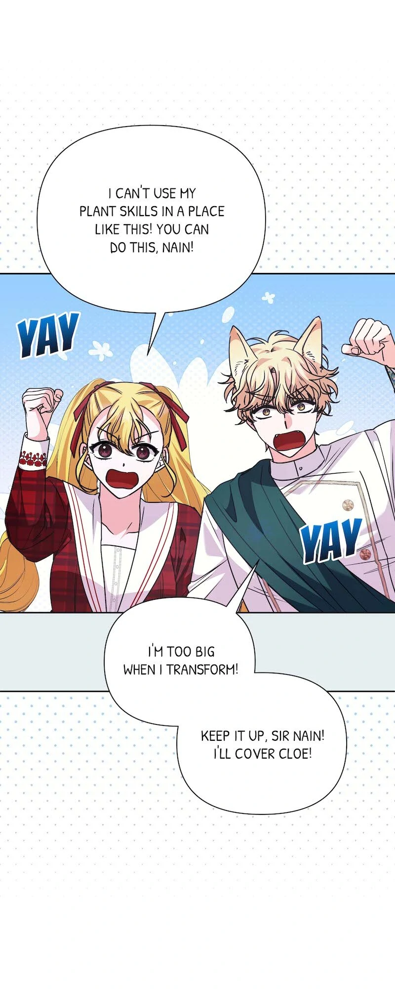 The Handsome Male Lead Won’t Let Me Log Out Chapter 67 page 10