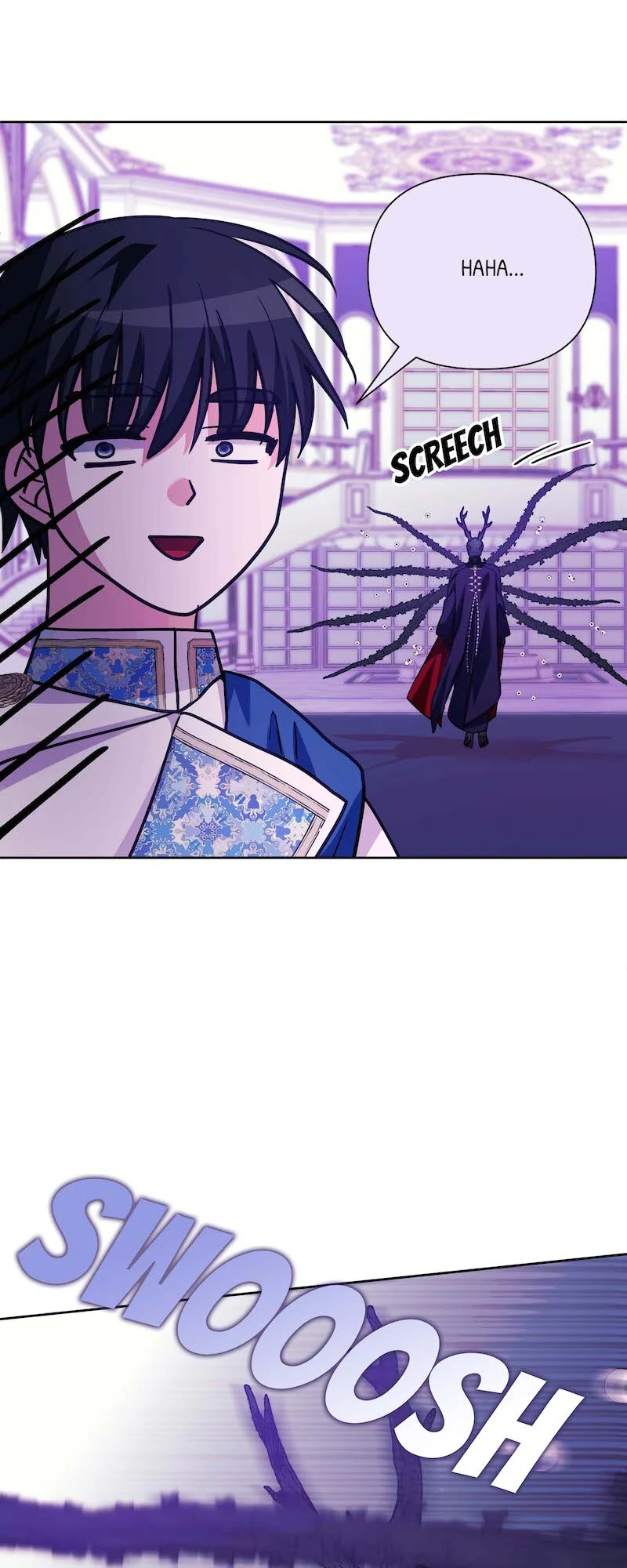 The Handsome Male Lead Won’t Let Me Log Out Chapter 67 page 11