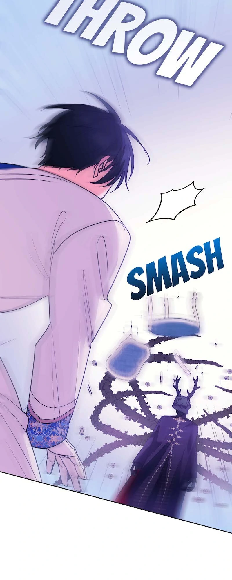 The Handsome Male Lead Won’t Let Me Log Out Chapter 67 page 16