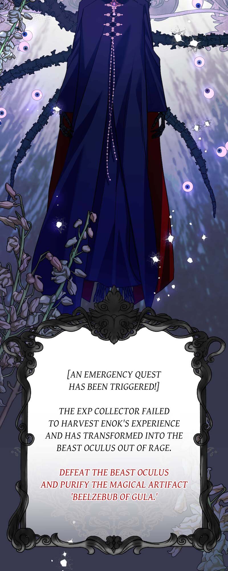 The Handsome Male Lead Won’t Let Me Log Out Chapter 67 page 2