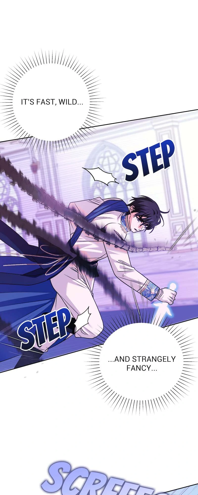 The Handsome Male Lead Won’t Let Me Log Out Chapter 67 page 31